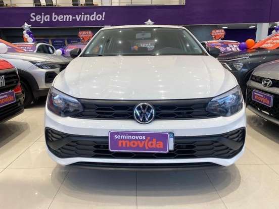 VOLKSWAGEN-POLO-1.0 MPI TRACK MANUAL VOLKSWAGEN-POLO-2024