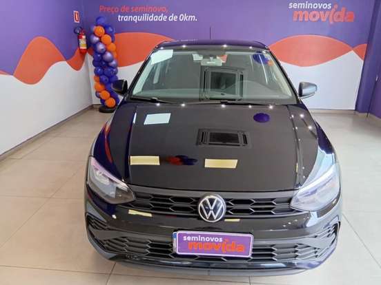VOLKSWAGEN-POLO-1.0 MPI TRACK MANUAL VOLKSWAGEN-POLO-2024