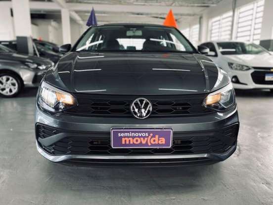 VOLKSWAGEN-POLO-1.0 MPI TRACK MANUAL VOLKSWAGEN-POLO-2025