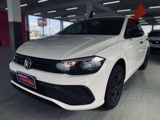 VOLKSWAGEN-POLO-1.0 MPI TRACK MANUAL VOLKSWAGEN-POLO-2024