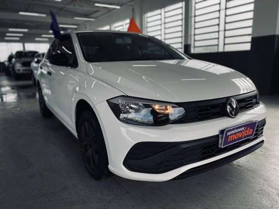 VOLKSWAGEN-POLO-1.0 MPI TRACK MANUAL VOLKSWAGEN-POLO-2024