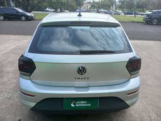VOLKSWAGEN-POLO-1.0 MPI TRACK MANUAL VOLKSWAGEN-POLO-2025