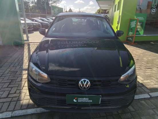 VOLKSWAGEN-POLO-1.0 MPI TRACK MANUAL VOLKSWAGEN-POLO-2025