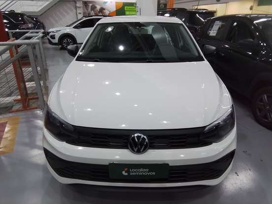 VOLKSWAGEN-POLO-1.0 MPI TRACK MANUAL VOLKSWAGEN-POLO-2024