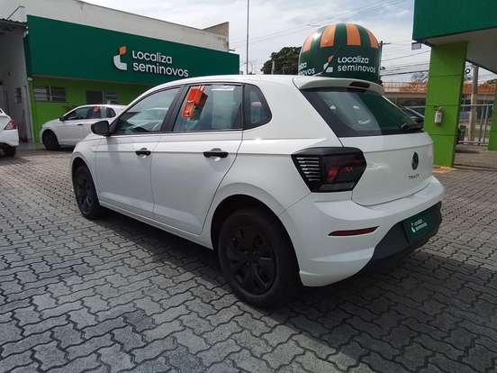 VOLKSWAGEN-POLO-1.0 MPI TRACK MANUAL VOLKSWAGEN-POLO-2025