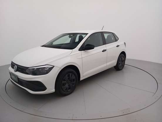VOLKSWAGEN-POLO-1.0 MPI TRACK MANUAL VOLKSWAGEN-POLO-2025