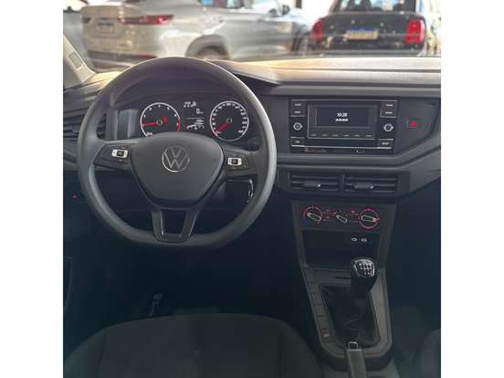 VOLKSWAGEN-POLO-1.0 MPI TRACK MANUAL VOLKSWAGEN-POLO-2025