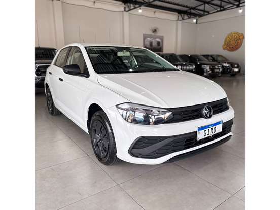 VOLKSWAGEN-POLO-1.0 MPI TRACK MANUAL VOLKSWAGEN-POLO-2025