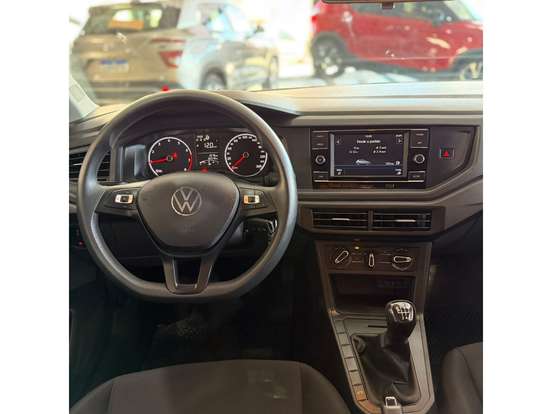 VOLKSWAGEN-POLO-1.0 MPI TRACK MANUAL VOLKSWAGEN-POLO-2024
