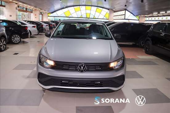VOLKSWAGEN-POLO-1.0 MPI TRACK MANUAL VOLKSWAGEN-POLO-2026