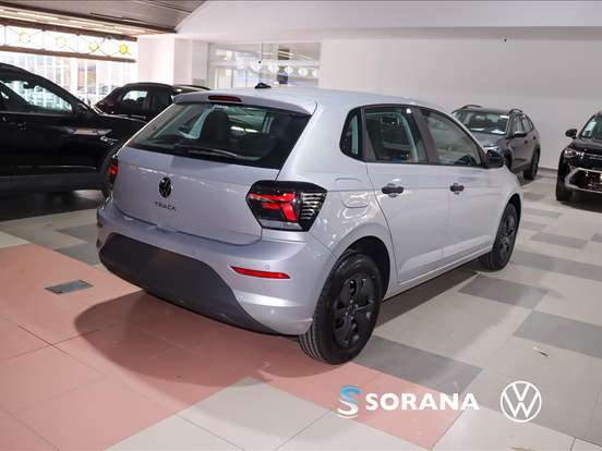 VOLKSWAGEN-POLO-1.0 MPI TRACK MANUAL VOLKSWAGEN-POLO-2026