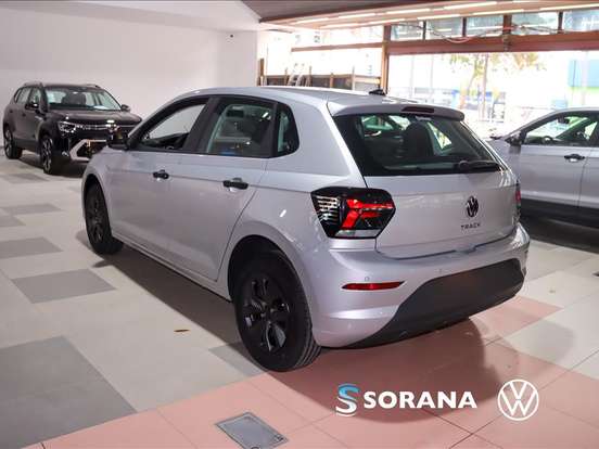 VOLKSWAGEN-POLO-1.0 MPI TRACK MANUAL VOLKSWAGEN-POLO-2026