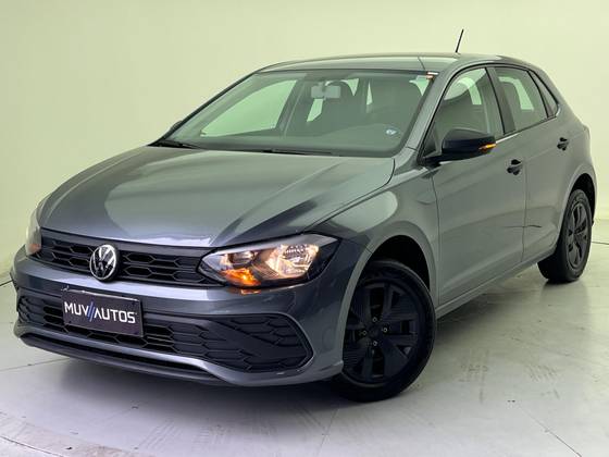 VOLKSWAGEN POLO 1.0 MPI TRACK MANUAL