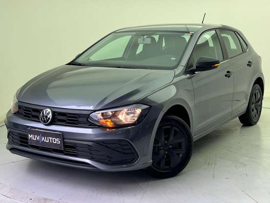 VOLKSWAGEN-POLO-1.0 MPI TRACK MANUAL VOLKSWAGEN-POLO-2025