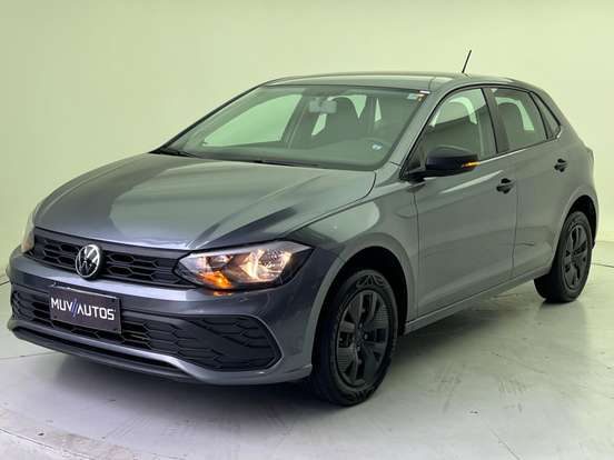 VOLKSWAGEN-POLO-1.0 MPI TRACK MANUAL VOLKSWAGEN-POLO-2025