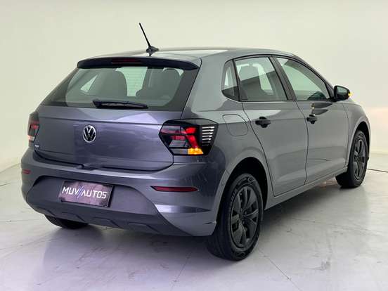 VOLKSWAGEN-POLO-1.0 MPI TRACK MANUAL VOLKSWAGEN-POLO-2025
