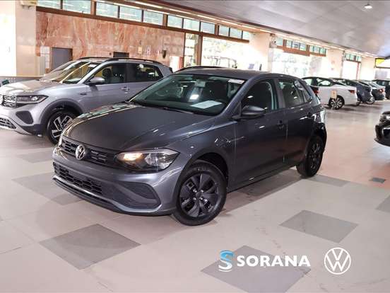 VOLKSWAGEN-POLO-1.0 MPI TRACK MANUAL VOLKSWAGEN-POLO-2026