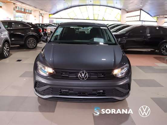 VOLKSWAGEN-POLO-1.0 MPI TRACK MANUAL VOLKSWAGEN-POLO-2026