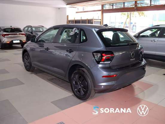 VOLKSWAGEN-POLO-1.0 MPI TRACK MANUAL VOLKSWAGEN-POLO-2026
