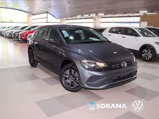 VOLKSWAGEN-POLO-1.0 MPI TRACK MANUAL VOLKSWAGEN-POLO-2026