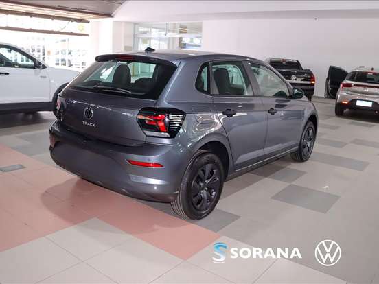 VOLKSWAGEN-POLO-1.0 MPI TRACK MANUAL VOLKSWAGEN-POLO-2026