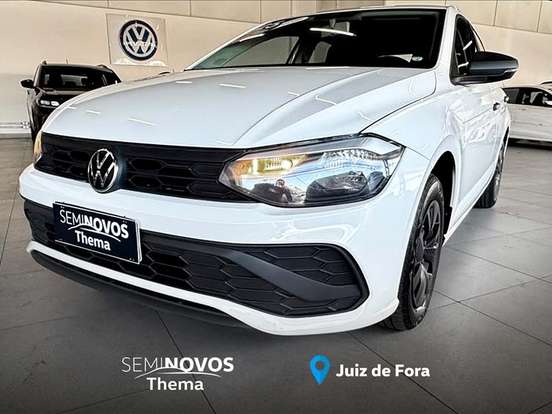 VOLKSWAGEN-POLO-1.0 MPI TRACK MANUAL VOLKSWAGEN-POLO-2024