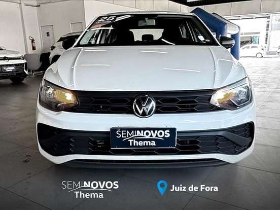 VOLKSWAGEN-POLO-1.0 MPI TRACK MANUAL VOLKSWAGEN-POLO-2024