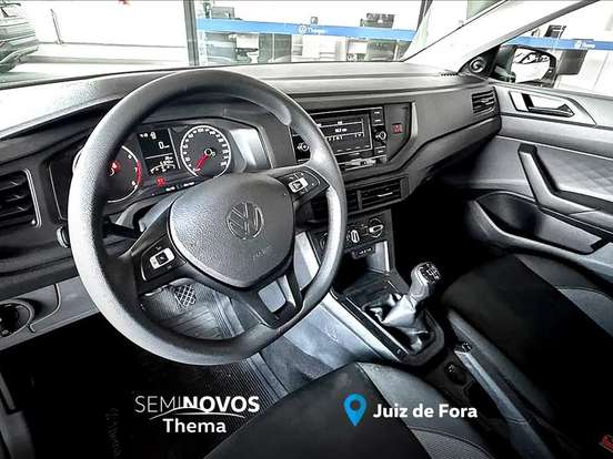 VOLKSWAGEN-POLO-1.0 MPI TRACK MANUAL VOLKSWAGEN-POLO-2024