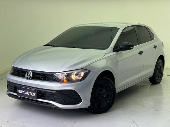 VOLKSWAGEN POLO 1.0 MPI TRACK MANUAL