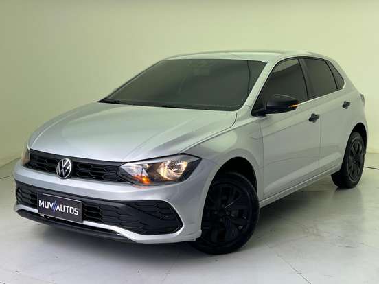 VOLKSWAGEN-POLO-1.0 MPI TRACK MANUAL VOLKSWAGEN-POLO-2024