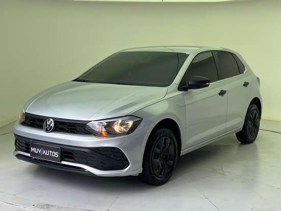 VOLKSWAGEN-POLO-1.0 MPI TRACK MANUAL VOLKSWAGEN-POLO-2024