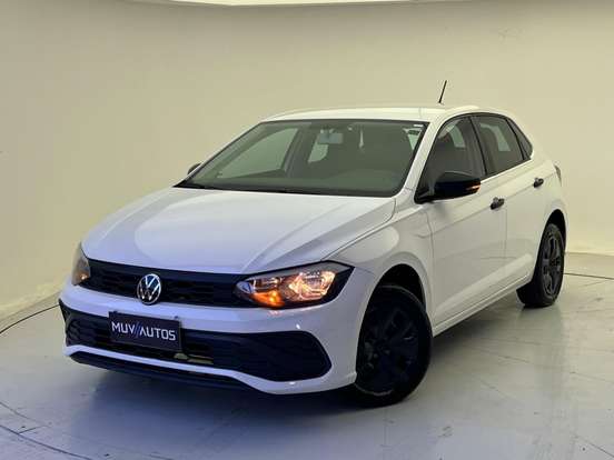 VOLKSWAGEN-POLO-1.0 MPI TRACK MANUAL VOLKSWAGEN-POLO-2024