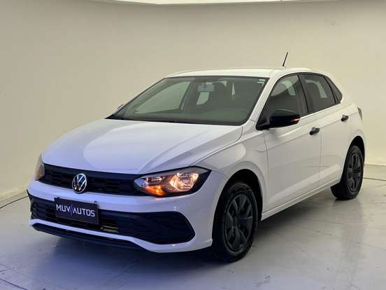 VOLKSWAGEN-POLO-1.0 MPI TRACK MANUAL VOLKSWAGEN-POLO-2024