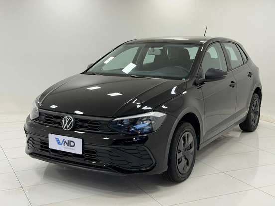 VOLKSWAGEN-POLO-1.0 MPI TRACK MANUAL VOLKSWAGEN-POLO-2025