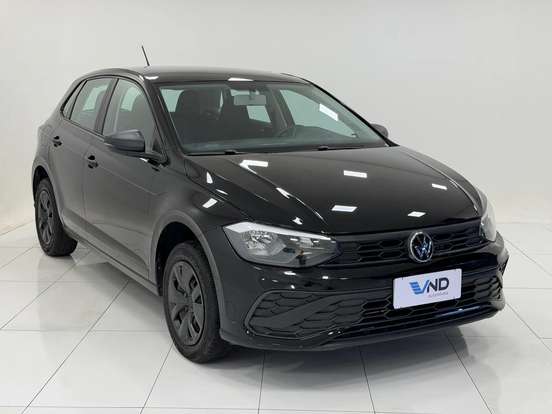 VOLKSWAGEN-POLO-1.0 MPI TRACK MANUAL VOLKSWAGEN-POLO-2025