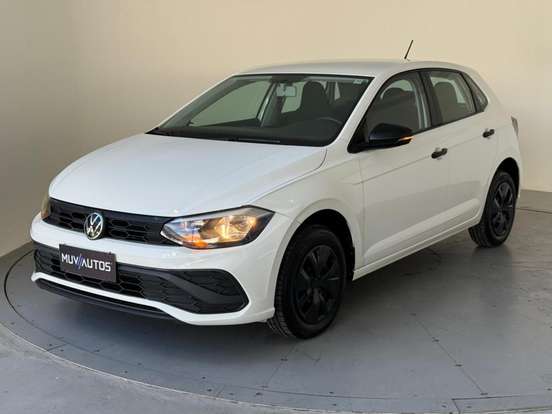 VOLKSWAGEN-POLO-1.0 MPI TRACK MANUAL VOLKSWAGEN-POLO-2025