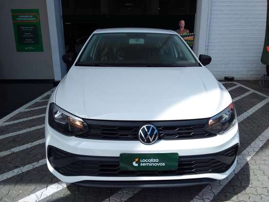 VOLKSWAGEN-POLO-1.0 MPI TRACK MANUAL VOLKSWAGEN-POLO-2025