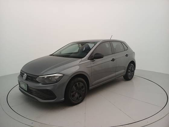 VOLKSWAGEN POLO 1.0 MPI TRACK MANUAL