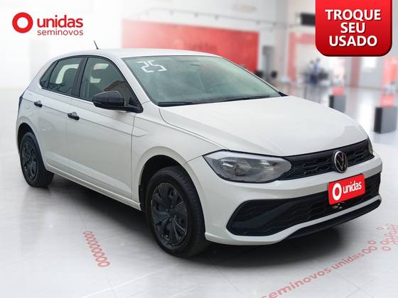 VOLKSWAGEN POLO 1.0 MPI TRACK MANUAL