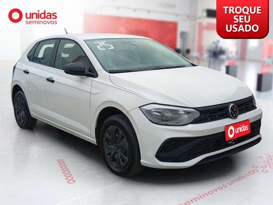 VOLKSWAGEN-POLO-1.0 MPI TRACK MANUAL VOLKSWAGEN-POLO-2024
