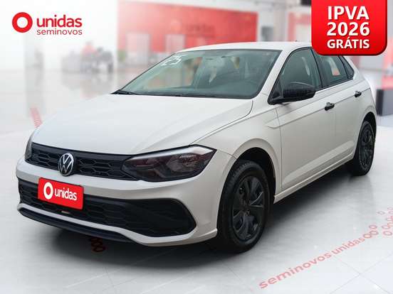 VOLKSWAGEN-POLO-1.0 MPI TRACK MANUAL VOLKSWAGEN-POLO-2024
