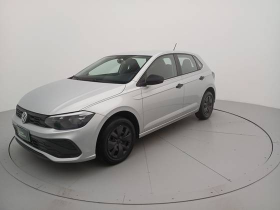 VOLKSWAGEN POLO 1.0 MPI TRACK MANUAL