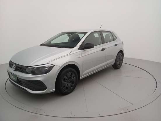 VOLKSWAGEN-POLO-1.0 MPI TRACK MANUAL VOLKSWAGEN-POLO-2025