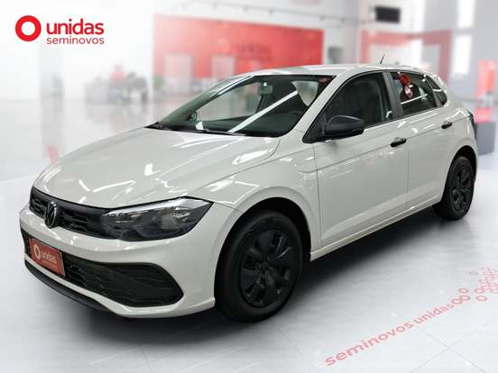 VOLKSWAGEN-POLO-1.0 MPI TRACK MANUAL VOLKSWAGEN-POLO-2024