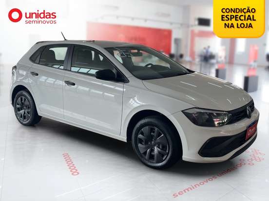 VOLKSWAGEN-POLO-1.0 MPI TRACK MANUAL VOLKSWAGEN-POLO-2024