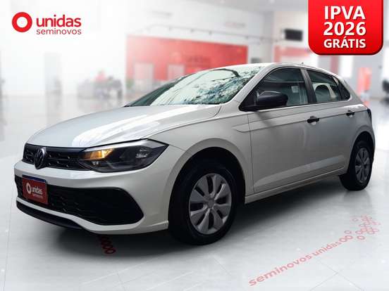 VOLKSWAGEN-POLO-1.0 MPI TRACK MANUAL VOLKSWAGEN-POLO-2024