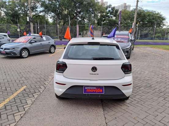 VOLKSWAGEN-POLO-1.0 MPI TRACK MANUAL VOLKSWAGEN-POLO-2024