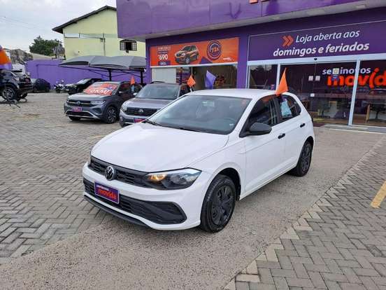 VOLKSWAGEN-POLO-1.0 MPI TRACK MANUAL VOLKSWAGEN-POLO-2024