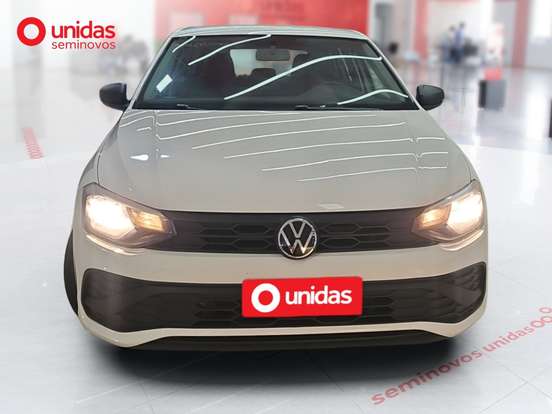 VOLKSWAGEN-POLO-1.0 MPI TRACK MANUAL VOLKSWAGEN-POLO-2025