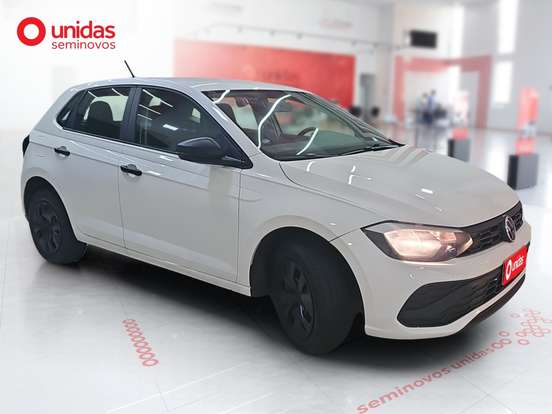 VOLKSWAGEN-POLO-1.0 MPI TRACK MANUAL VOLKSWAGEN-POLO-2025